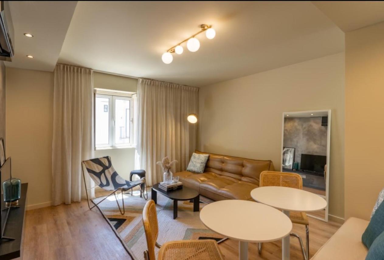 Boutique Apartment Lisboa Ngoại thất bức ảnh